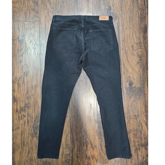 Rodd & Gunn Black Jeans Size 34R - Picture 2 of 2